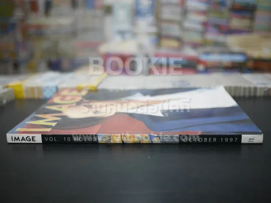 image vol.10 No.10 เบิร์ด ธงไชย รูปที่ 2