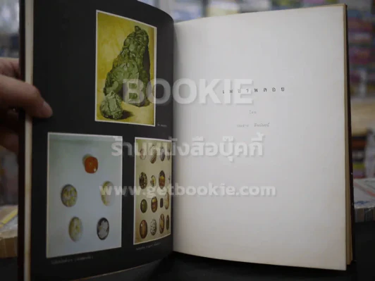 เพชรพลอย - ประสาท ตีระนันทน์ (ปกแข็ง) รูปที่ 4