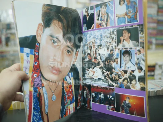 ธงไชย แมคอินไตย์  ศิลปินขวัญใจประชาชน รูปที่ 2