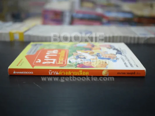บ้านต่างสายเลือด รูปที่ 2
