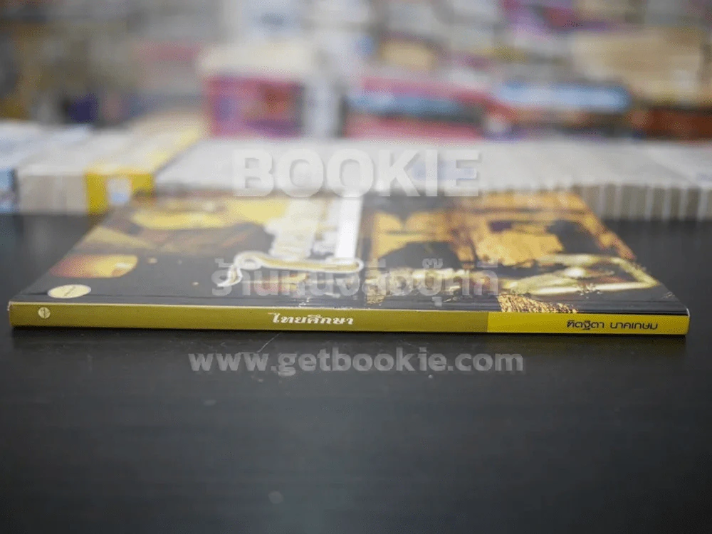 ไทยศึกษา Thai Studies - ทิตฐิตา นาคเกษม รูปที่ 2