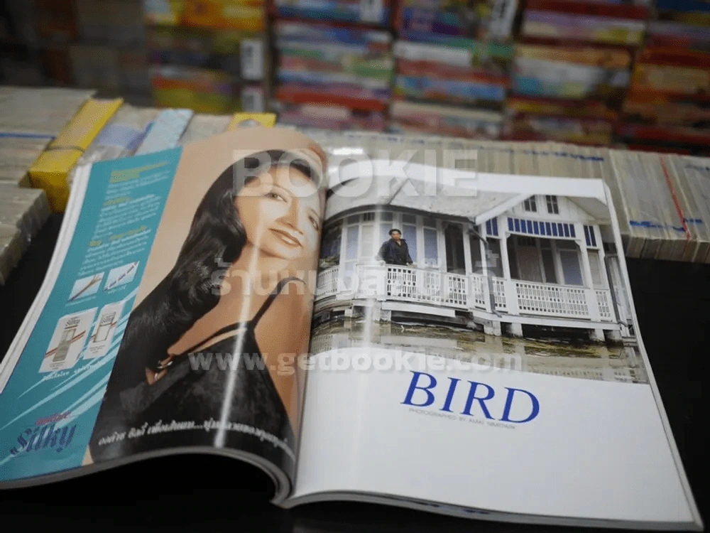 image vol.10 No.10 เบิร์ด ธงไชย รูปที่ 4