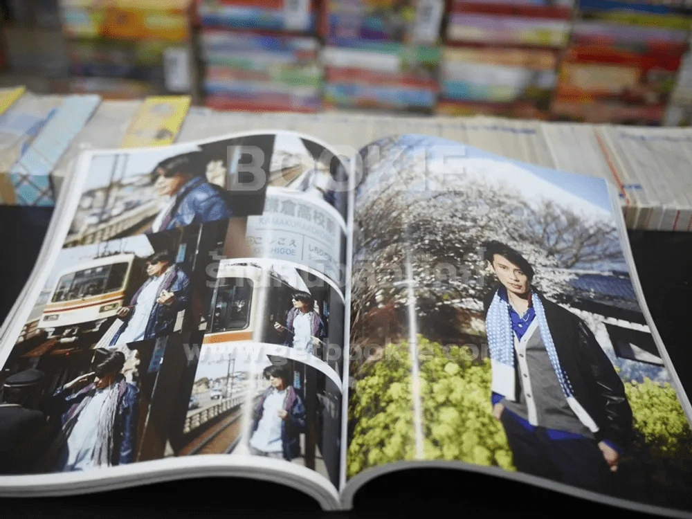 แพรว ปีที่ 33 ฉบับที่ 785  พ.ค. 2555 เบิร์ด ธงไชย รูปที่ 5