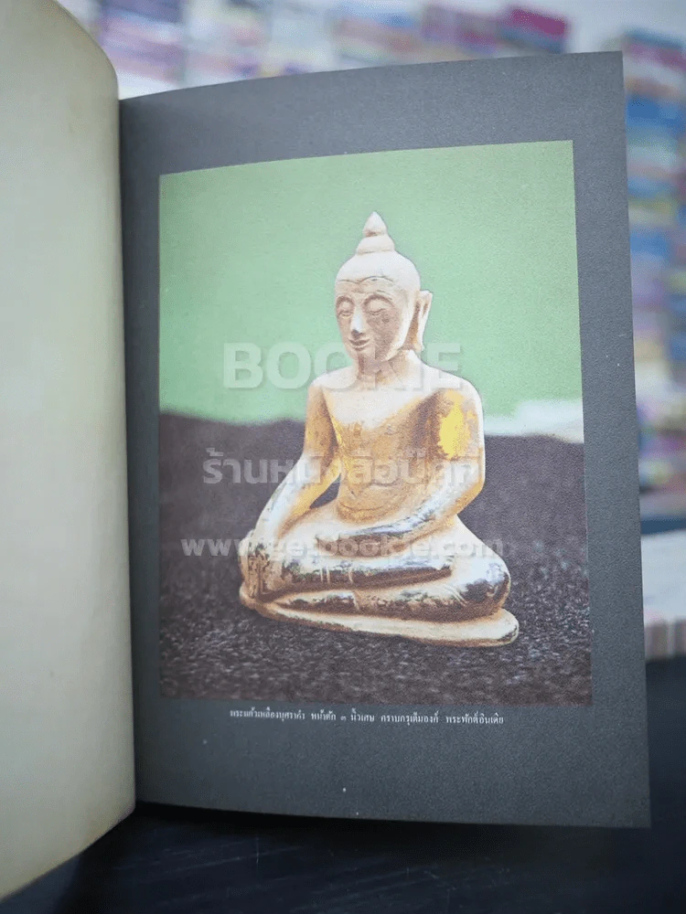 เพชรพลอย - ประสาท ตีระนันทน์ (ปกแข็ง) รูปที่ 5