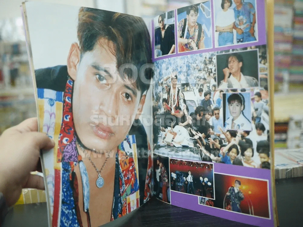 ธงไชย แมคอินไตย์  ศิลปินขวัญใจประชาชน รูปที่ 2