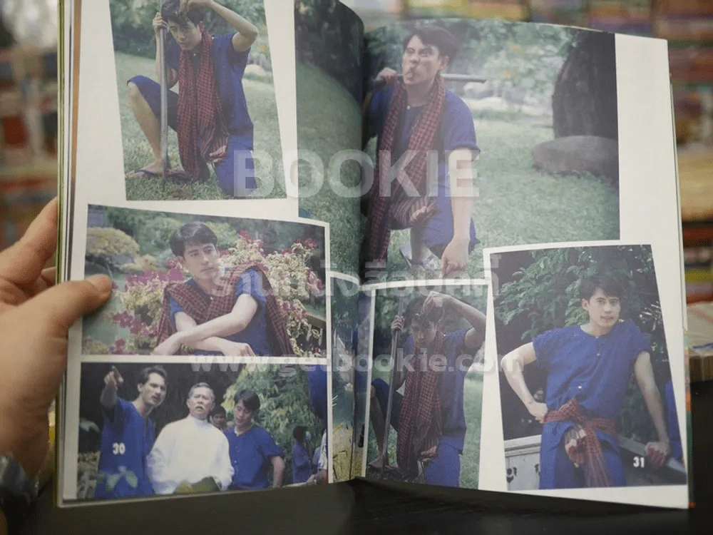 สปอตไลท์ บันทึกสุดยอดของ เบิร์ด ธงไชย รูปที่ 3