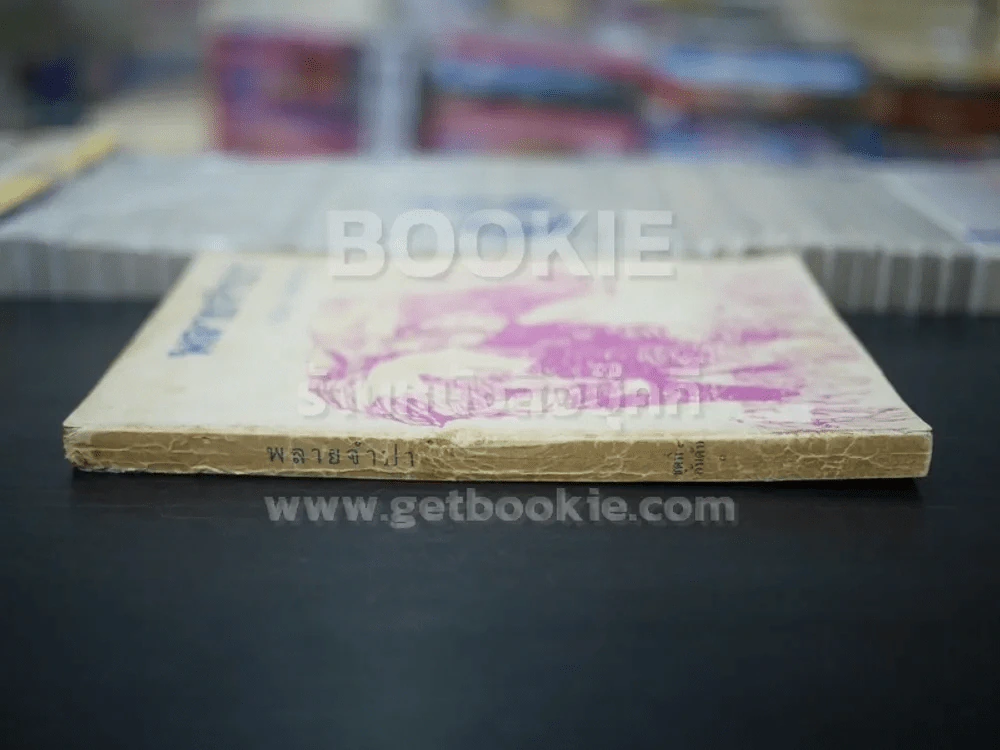 พลายจำปา (พ.ศ.2521) - ลมุล รัตตากร รูปที่ 2