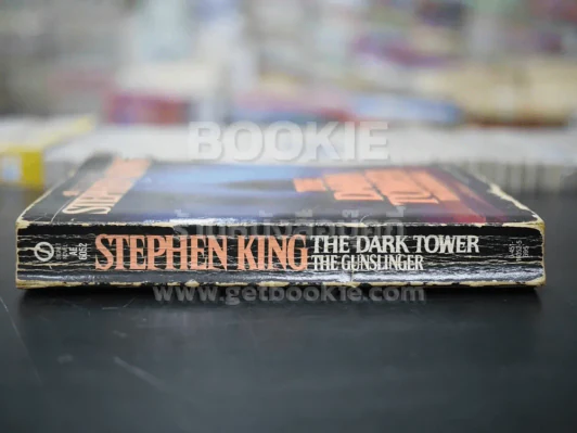 The Dark Tower The Gunslinger - Stephen King รูปที่ 2