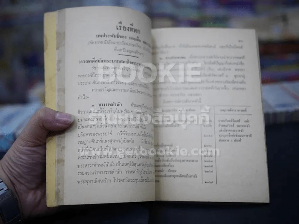 พระปรีชาญาณทางศิลปะและวรรณกรรม รูปที่ 3