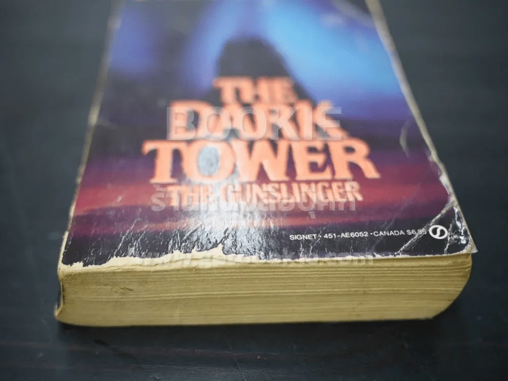 The Dark Tower The Gunslinger - Stephen King รูปที่ 4