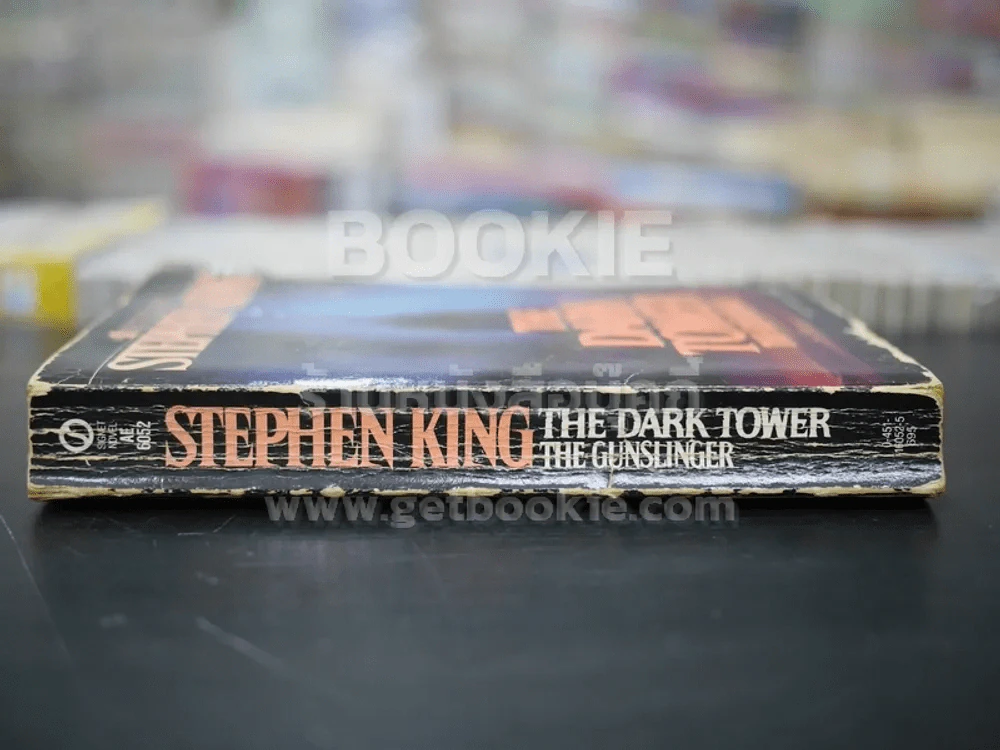 The Dark Tower The Gunslinger - Stephen King รูปที่ 2