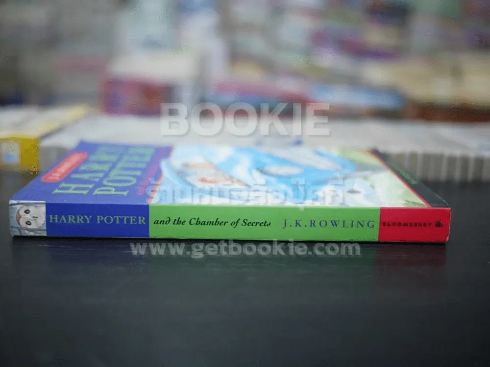 Harry Potter and the Chamber of Secrets รูปที่ 2