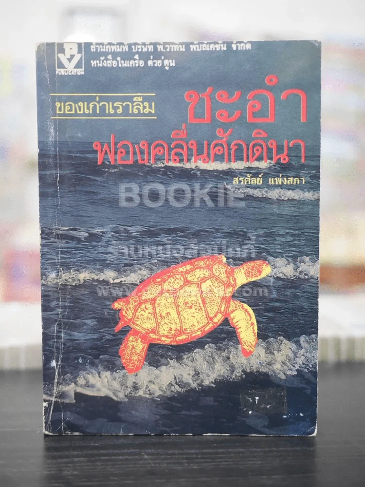 ชะอำฟองคลื่นศักดินา - สรศัลย์ แพ่งสภา รูปที่ 1