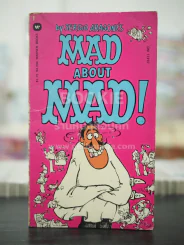 MAD About MAD! Sergio Aragones รูปที่ 1