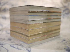 ยูเมเนส จอมคนพลิกโลก เล่ม 1-9 (คนวาดปรสิต) รูปที่ 4