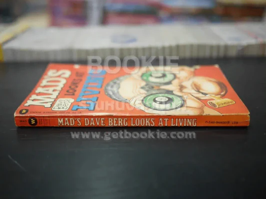 MAD'S Dave Bear look at Living รูปที่ 2