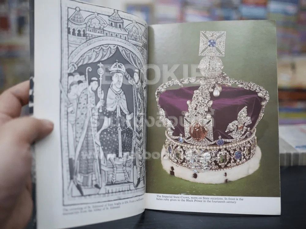 The Crown Jewels รูปที่ 2