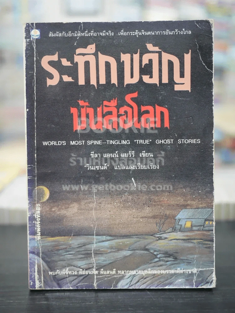 ระทึกขวัญบันลือโลก รูปที่ 1