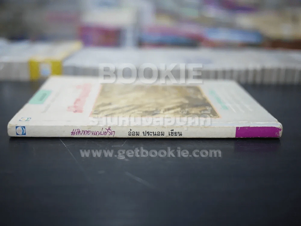 แสงทองแห่งชีวิต - อ้อม ประนอม รูปที่ 2