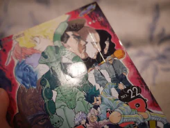 Hunter X Hunter ฮันเตอร์ X ฮันเตอร์ เล่ม 22 (มีสก๊อตเทปใสติดปกตามภาพ) รูปที่ 6