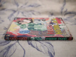 Hunter X Hunter ฮันเตอร์ X ฮันเตอร์ เล่ม 22 (มีสก๊อตเทปใสติดปกตามภาพ) รูปที่ 2