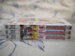 Boruto โบรุโตะ เล่ม 1-3 (มือหนึ่ง) รูปที่ 2