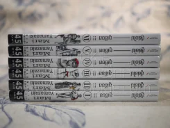 สู้ต่อไป ลูเชียส!! 6 เล่มจบ รูปที่ 2