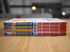 กอดสายลม Marine Blue 4 เล่มจบ - Ai Yazawa รูปที่ 3
