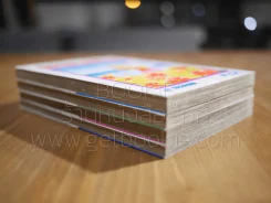 กอดสายลม Marine Blue 4 เล่มจบ - Ai Yazawa รูปที่ 4