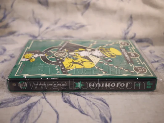 Jojonium เล่ม 2 (มือหนึ่ง) รูปที่ 2