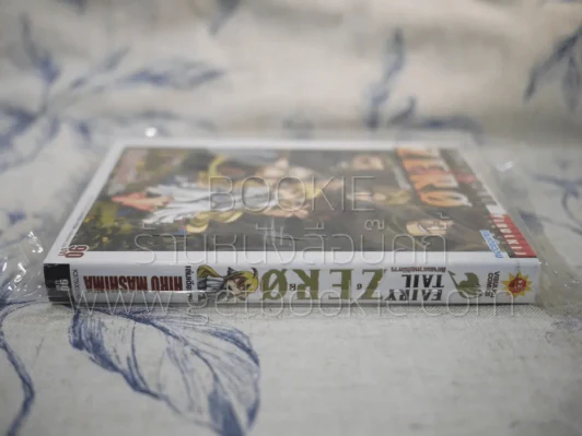 Fairy Tail Zero ศึกจอมเวทอภินิหาร ซีโร่ เล่มเดียวจบ (มือหนึ่ง) รูปที่ 2