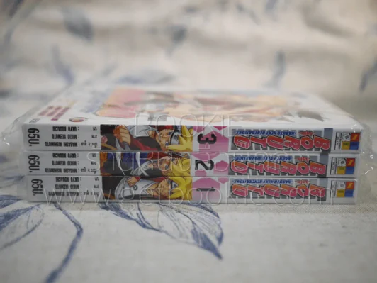 Boruto โบรุโตะ เล่ม 1-3 (มือหนึ่ง) รูปที่ 2