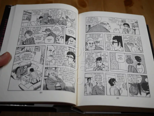 MW - Osamu Tezuka (ภาษาอังกฤษ) รูปที่ 6