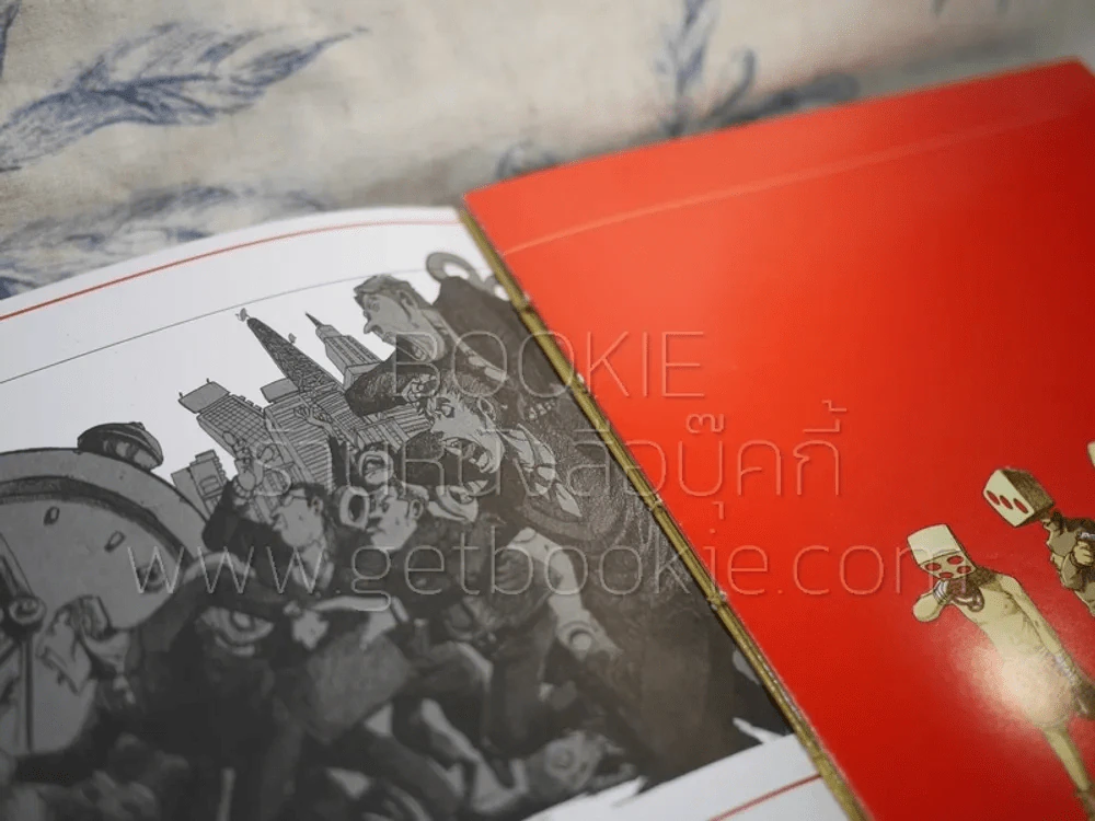 Around The Duang 10th Anniversary Artwork รวมผลงานเดอะดวง 10 ปี รูปที่ 10