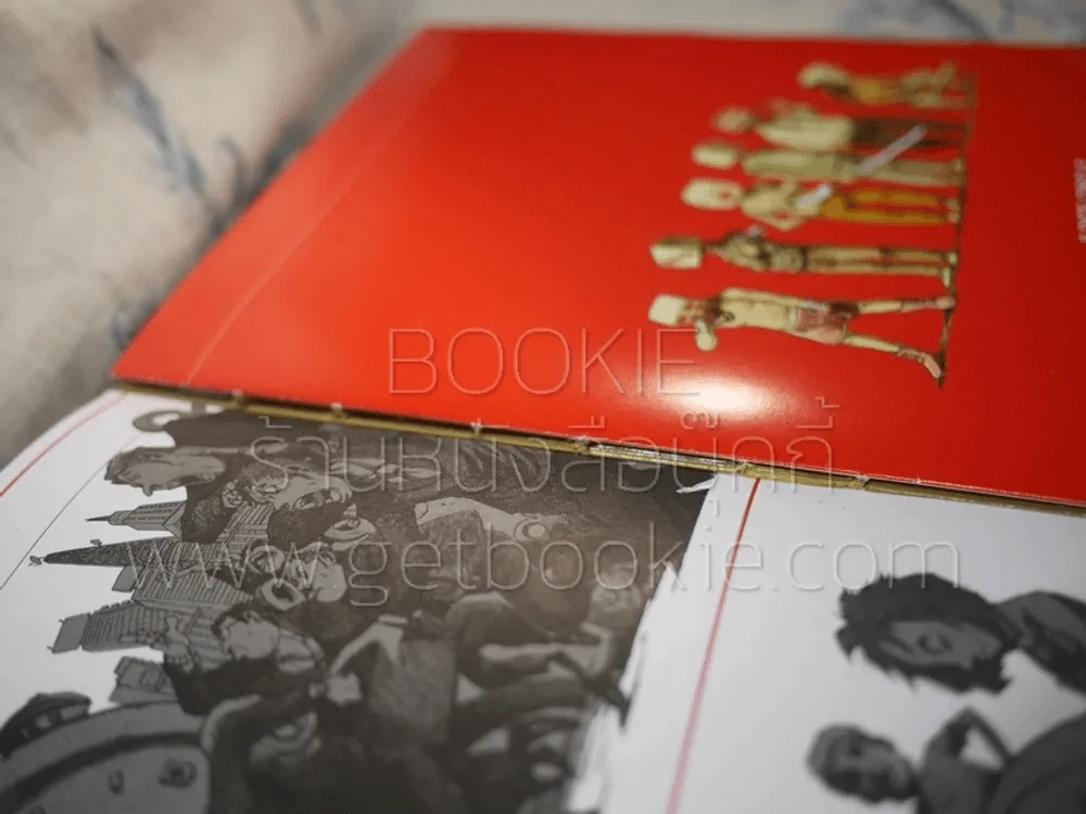 Around The Duang 10th Anniversary Artwork รวมผลงานเดอะดวง 10 ปี รูปที่ 11