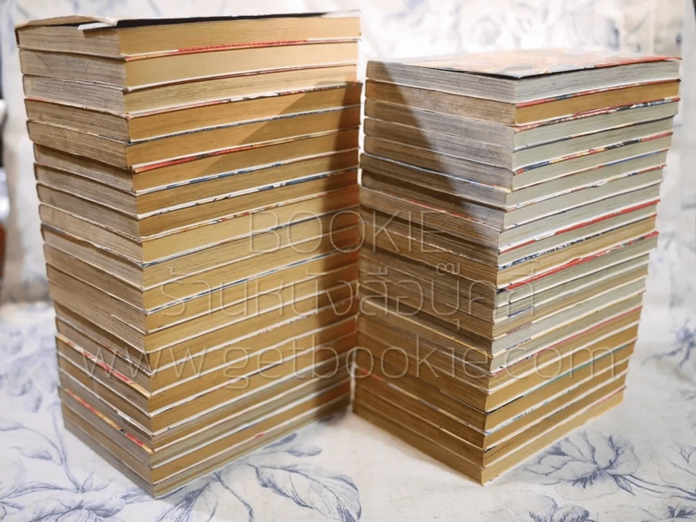 บากิ จอมประจัญบาน ภาคแรก 42 เล่มจบ รูปที่ 4