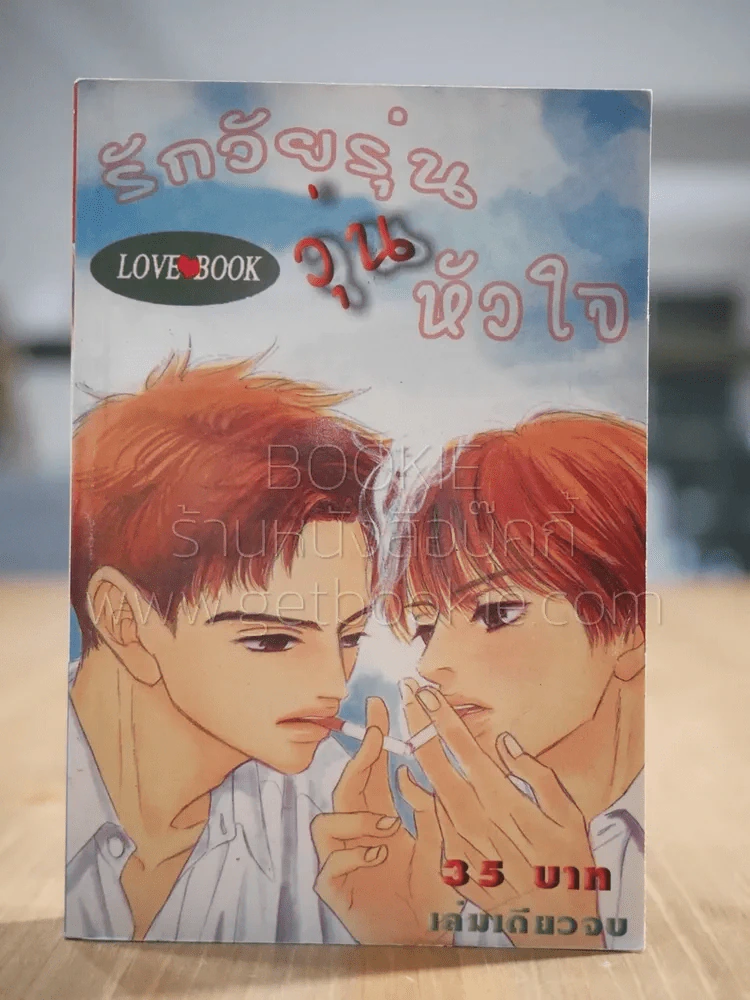 รักวัยรุ่นวุ่นหัวใจ รูปที่ 1