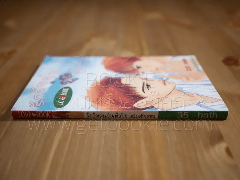 รักวัยรุ่นวุ่นหัวใจ รูปที่ 2