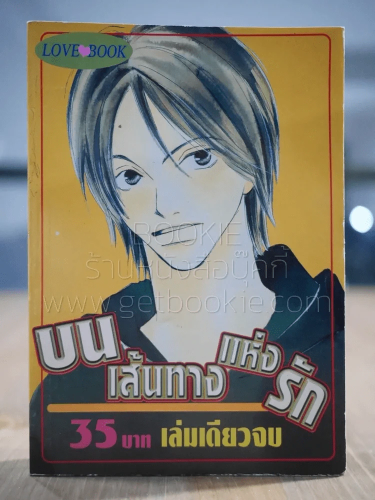 บนเส้นทางแห่งรัก รูปที่ 1