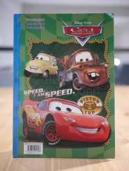 นิทานสองภาษา ไทย-อังกฤษ Toy Story 2 + Car รูปที่ 1
