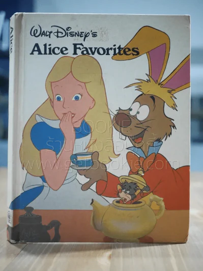 Alice Favorites รูปที่ 1