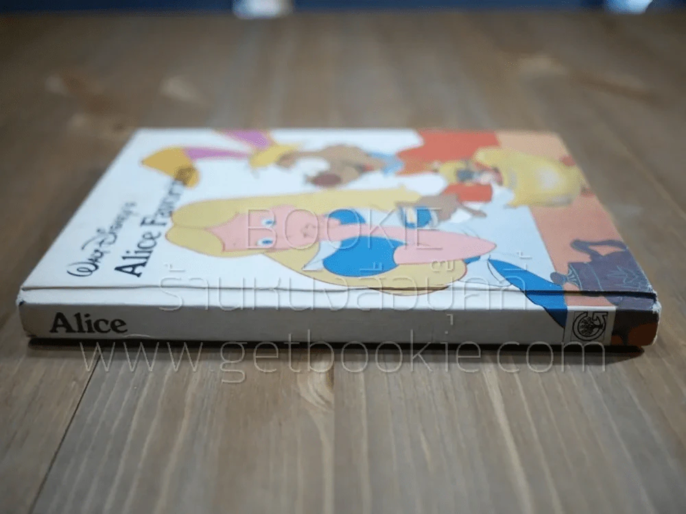Alice Favorites รูปที่ 2