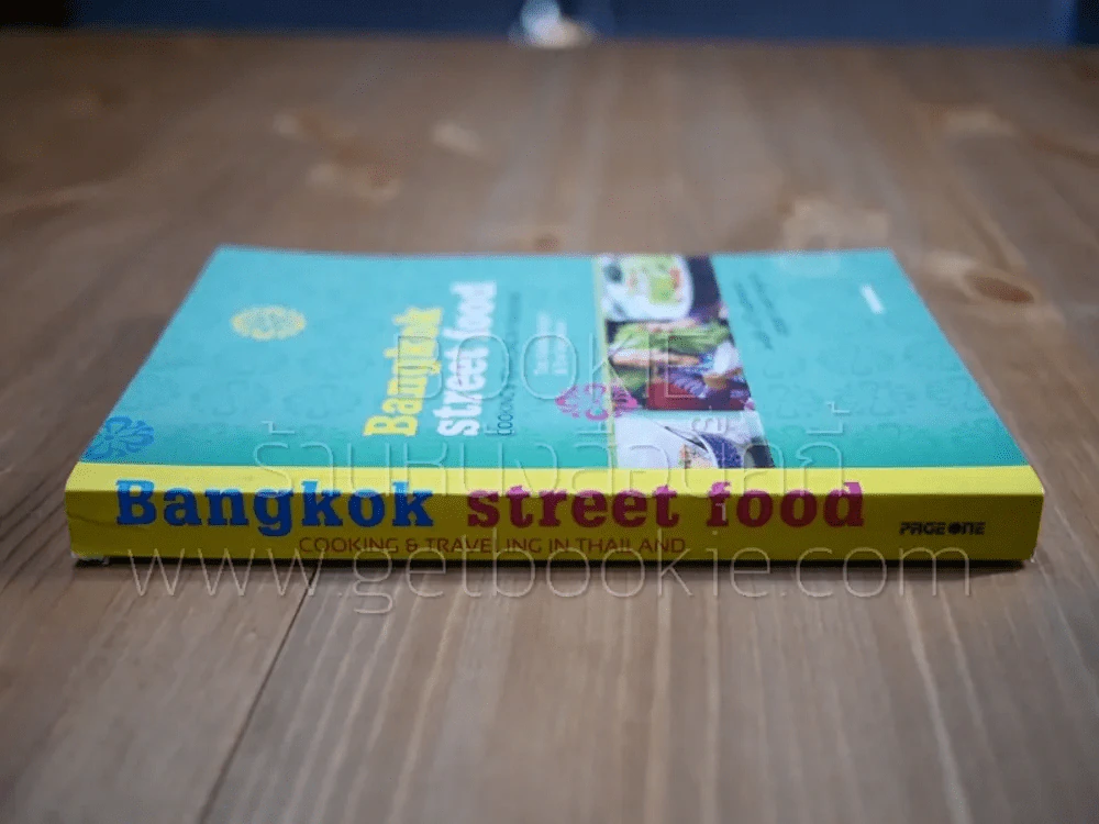 Bangkok Street Food Cooking and Traveling in Thailand รูปที่ 2