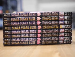 Sugar Sugar Rune 8 เล่มจบ รูปที่ 2