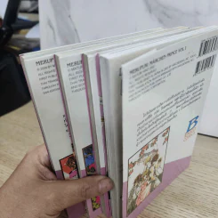 เจ้าชายน้อยต่างภพ 4 เล่มจบ รูปที่ 6