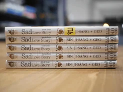 Sad Love Story ลิขิตฟ้ากั้นรัก 5 เล่มจบ รูปที่ 2