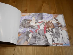 Vampire Knight ตอน บาปสีไอซ์บลู รูปที่ 3