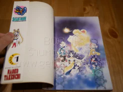 Sailor Moon อัศวินดาราเซลเลอร์มูน ความรักของเจ้าหญิงคางูยะ เล่ม 1 รูปที่ 3