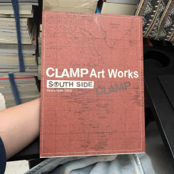 Clamp Art WOrks South Side Since 1989-2002 - Clamp รูปที่ 1