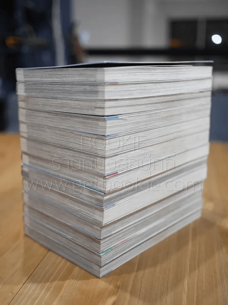 Say hello to BLACK JACK คุณหมอมือใหม่ หัวใจเกินร้อย เล่ม 1-13 รูปที่ 4